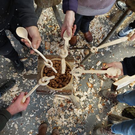 Resultaat WS Knoop in je lepel